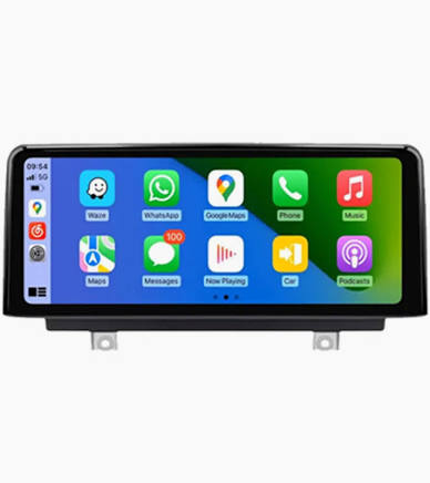 BMW 7 Series 2015-2022 (G11 G12) Wireless CarPlay Headunit Kit