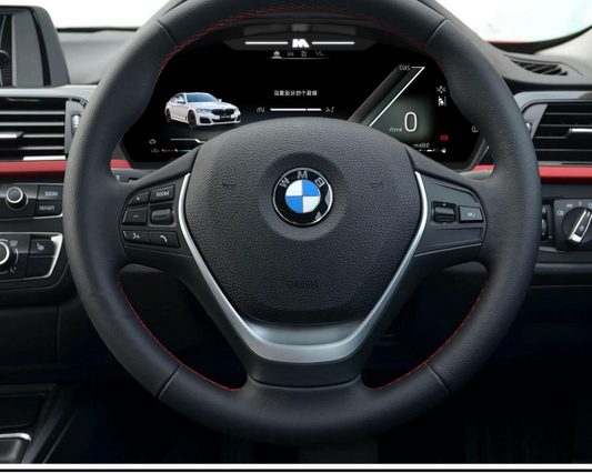 BMW 3 Series/4 Series 2010-2017 Digital Instrument Cluster