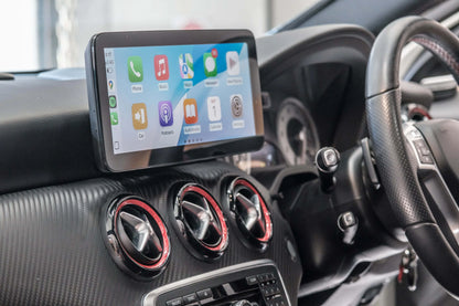 Mercedes Benz CLA-Class 2013-2018 C117 X117 Wireless CarPlay Headunit Kit