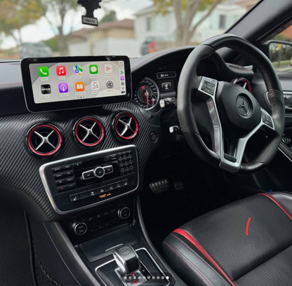 Mercedes Benz CLA-Class 2013-2018 C117 X117 Wireless CarPlay Headunit Kit