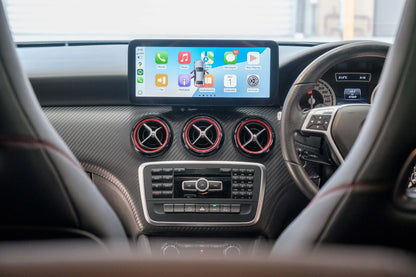 Mercedes Benz CLA-Class 2013-2018 C117 X117 Wireless CarPlay Headunit Kit
