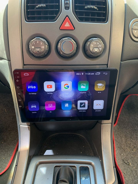 Holden Commodore 2002-2007 VY VZ Wireless CarPlay Headunit Kit