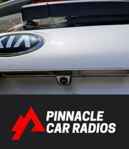 Factory-Style Reverse Camera