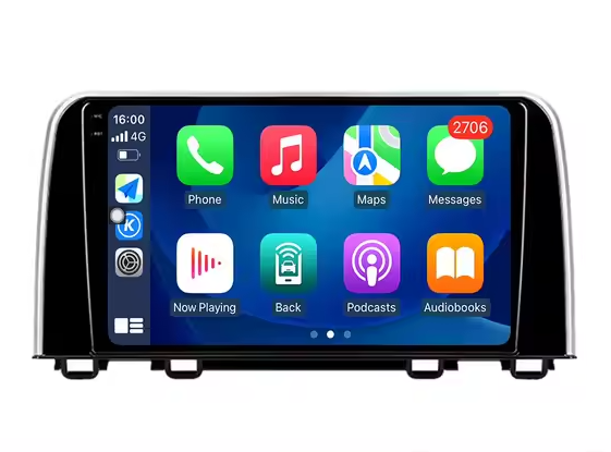 Honda CRV 2017-2022 Wireless CarPlay Headunit Kit