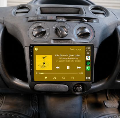 Toyota Echo 1999-2005 Wireless CarPlay Headunit Kit