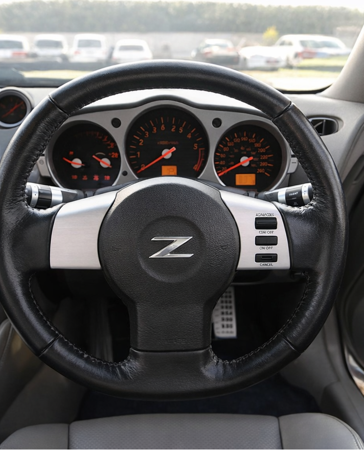 Nissan 35Z 2003-2006 Digital Instrument Cluster