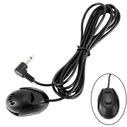 External Microphone for Head Unit