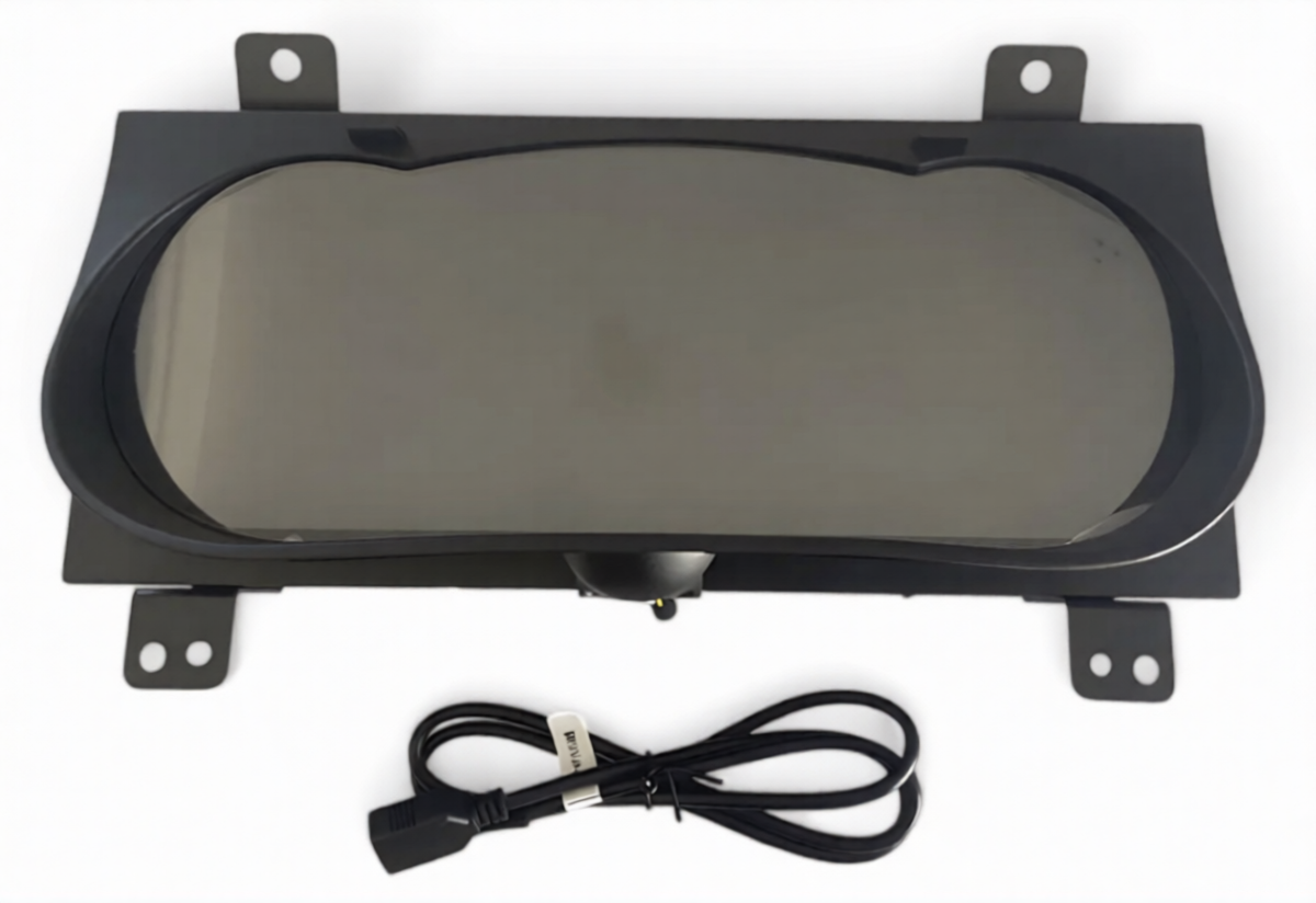 Toyota Hilux N80 2015-2024 Digital Instrument Cluster