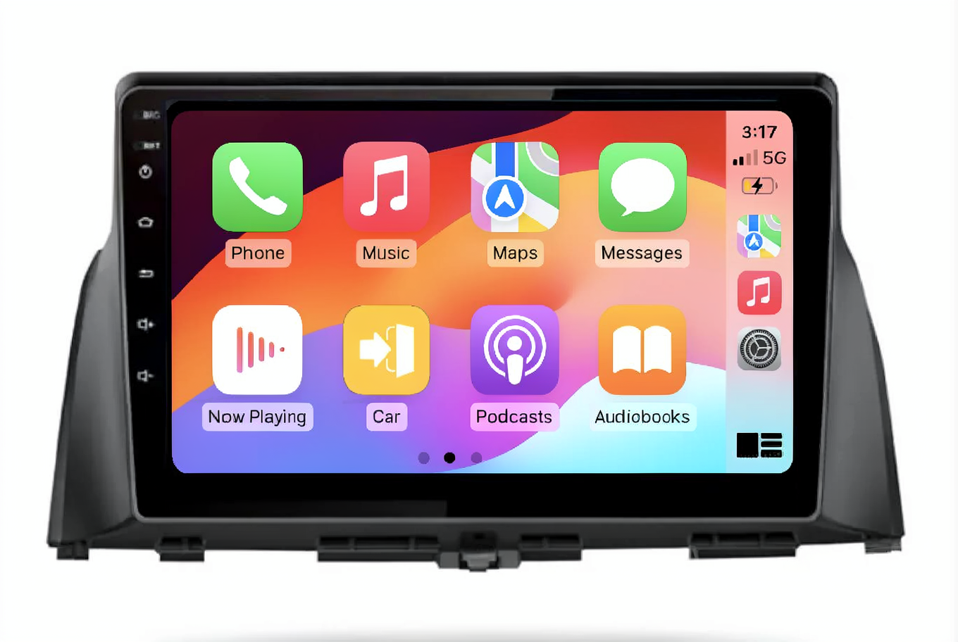 Kia Optima 2015-2020 Wireless CarPlay Headunit Kit
