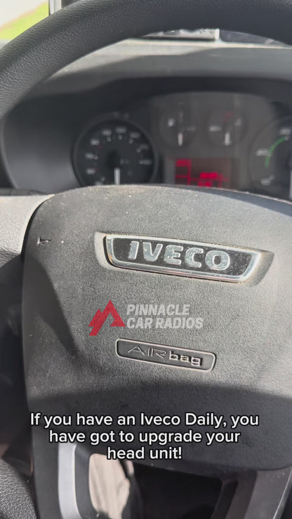 Iveco Daily 2014-2024 Wireless CarPlay Headunit Kit