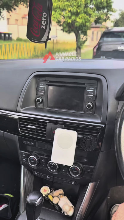 Mazda CX5 2015-2017 Wireless CarPlay Headunit Kit