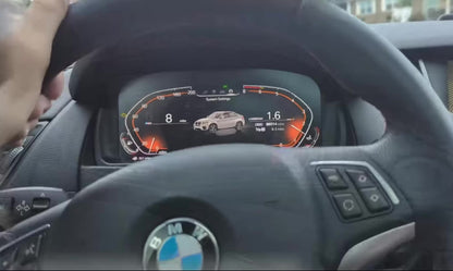 BMW X1 (E84) 2009-2015 Digital Instrument Cluster