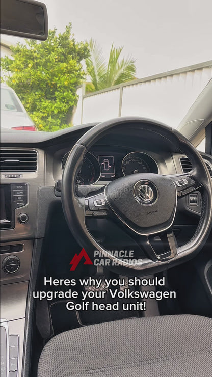 VW Golf 2013-2020 MK7 Wireless CarPlay Headunit Kit