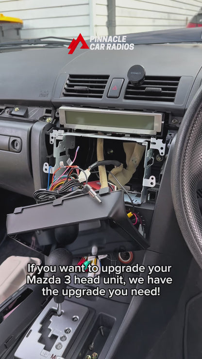Mazda 3 2004-2009 Wireless CarPlay Headunit Kit