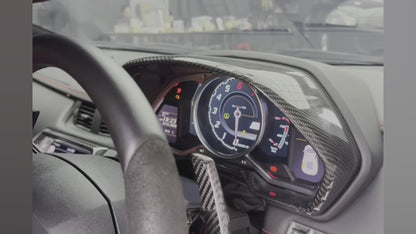 Lamborghini Gallardo 2003-2014 Digital Instrument Cluster