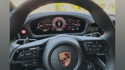 Porsche Cayenne 2010-2017 Digital Instrument Cluster