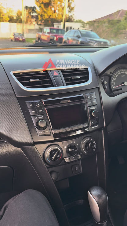 Suzuki Swift 2011-2017 Wireless CarPlay Headunit Kit