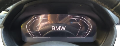 BMW 3 Series/4 Series 2010-2017 Digital Instrument Cluster