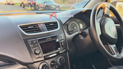 Suzuki Swift 2011-2017 Wireless CarPlay Headunit Kit