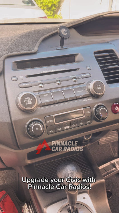 Honda Civic Sedan 2006-2011 Wireless CarPlay Headunit Kit