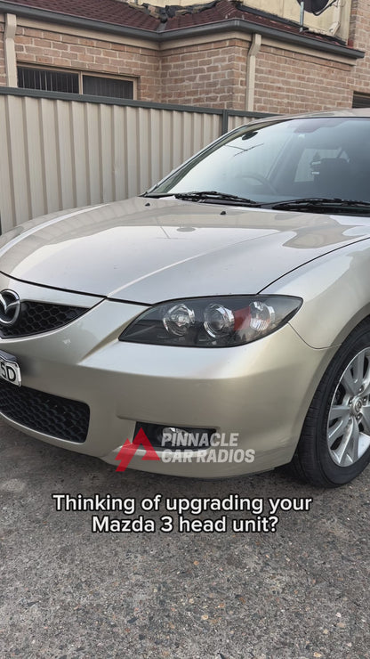 Mazda 3 2004-2009 Wireless CarPlay Headunit Kit