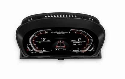 BMW X5 (E70) 2006-2013 Digital Instrument Cluster