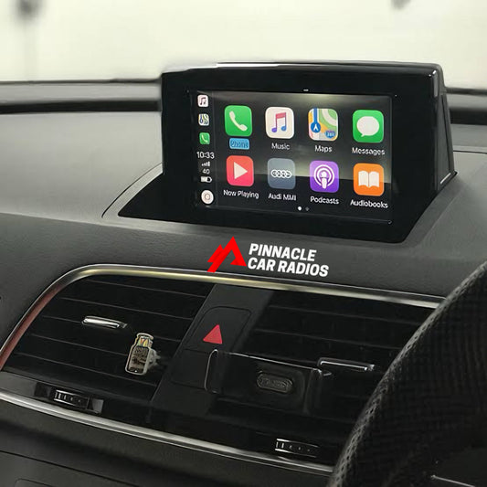 Audi Q3/RSQ3 8U Wireless Carplay & Android Auto MMI Retrofit Interface Module 2012-2018