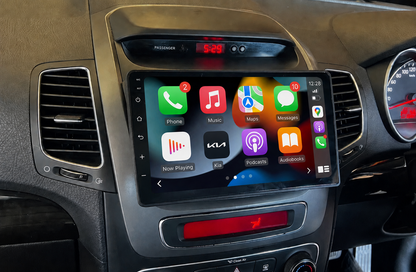 Kia Sorento 2013-2014 Wireless CarPlay Headunit Kit