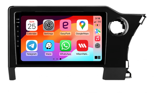 Toyota Noah 2022-2024 Wireless CarPlay Headunit Kit