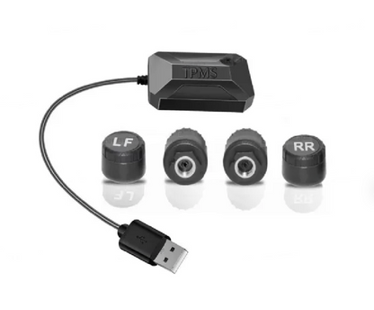 Tyre Pressure Monitoring System