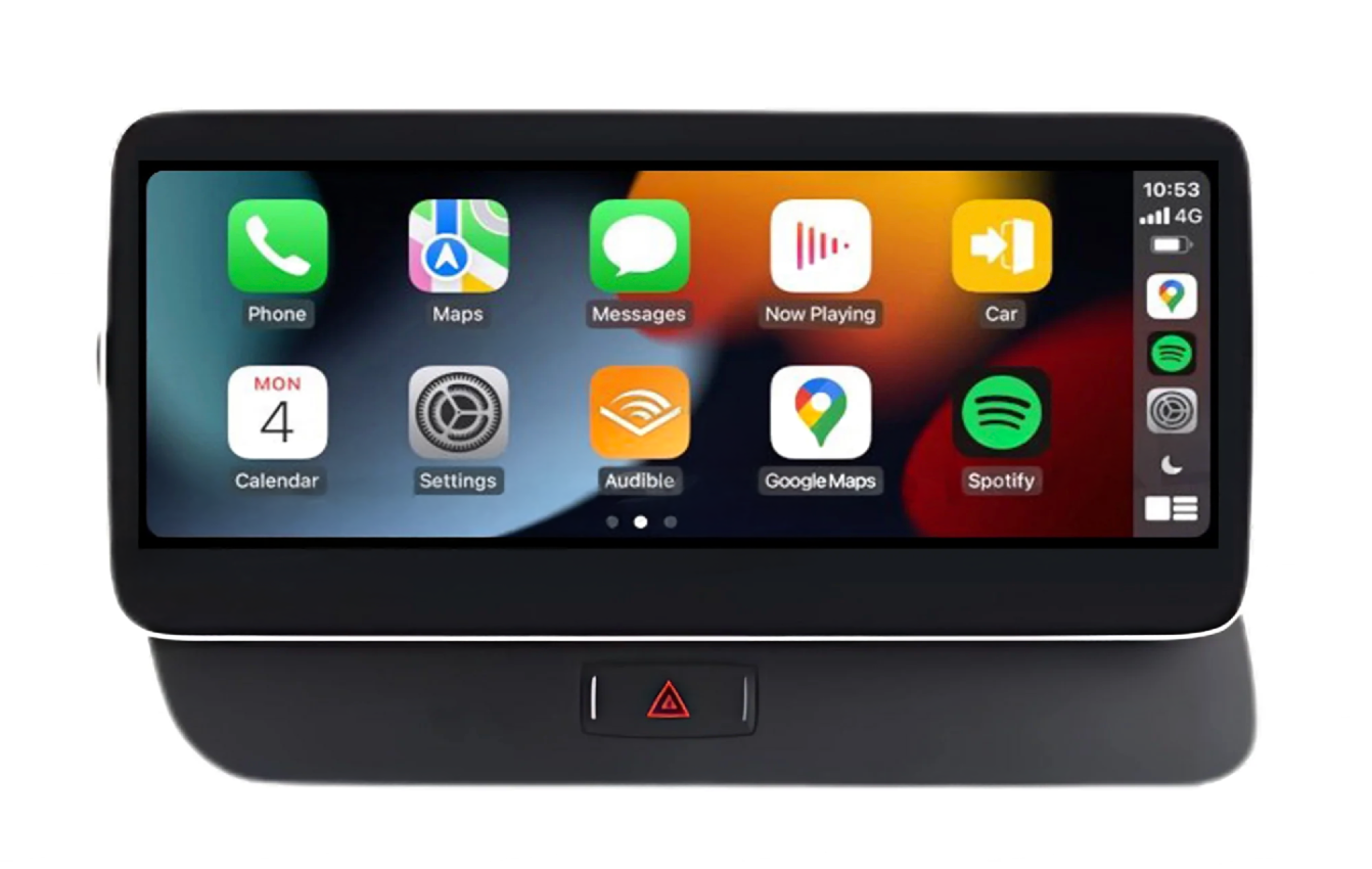 Audi Q5 2009-2016 Wireless CarPlay Headunit Kit