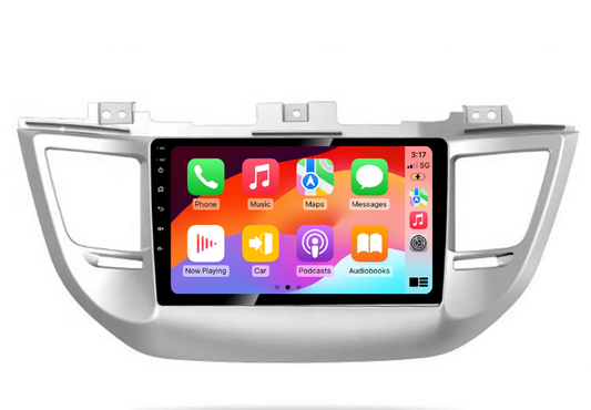 Hyundai Tucson 2012-2018 Wireless CarPlay Headunit Kit