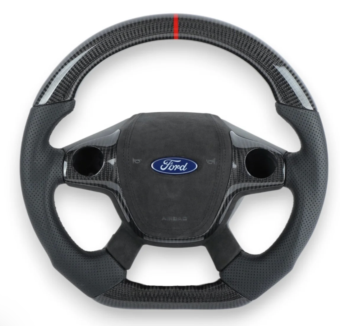 Ford Focus 2011-2014 Premium Steering Wheel