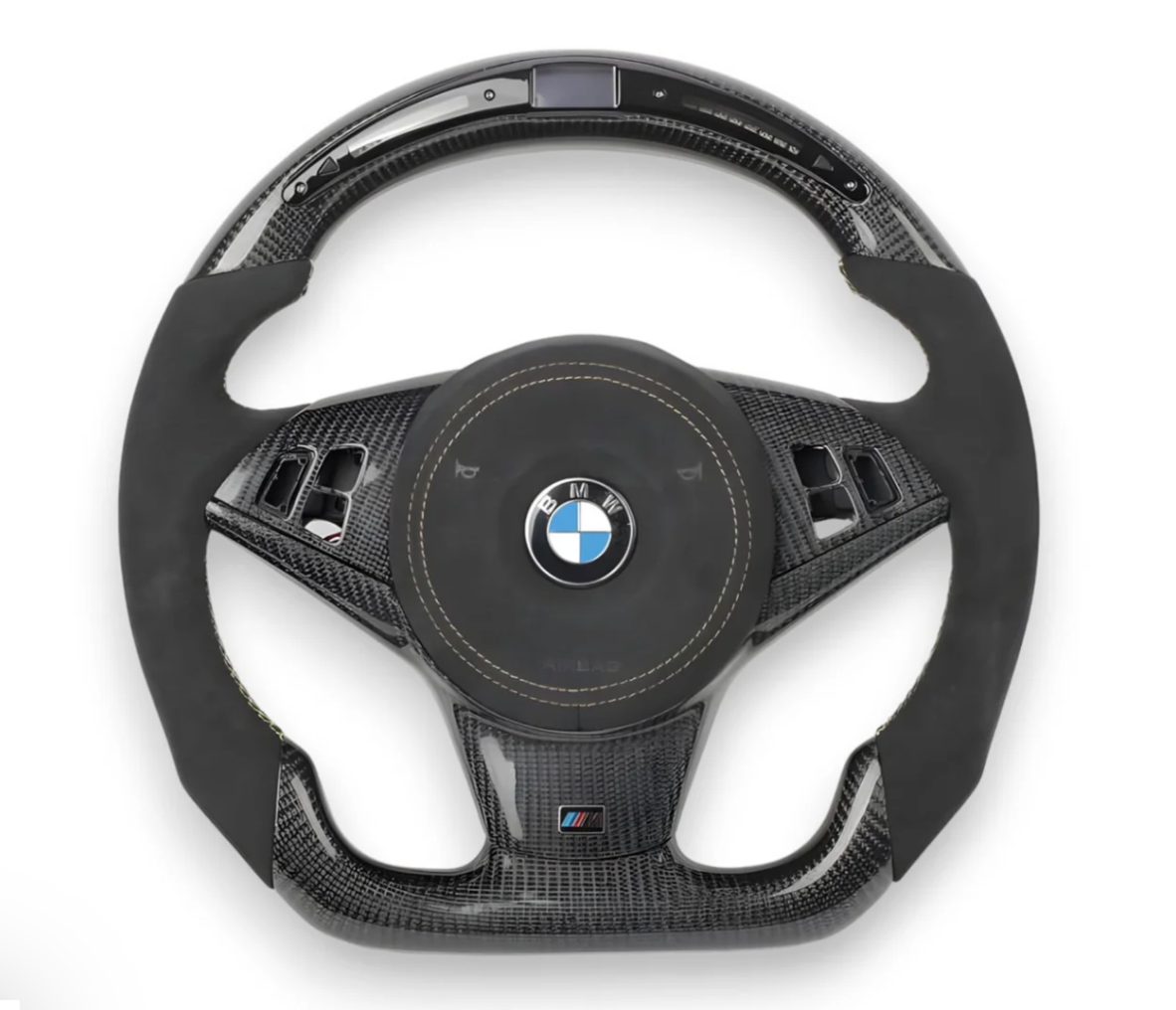 BMW E63 M6 Style Premium Steering Wheel