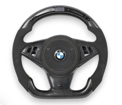 BMW E63 M6 Style Premium Steering Wheel