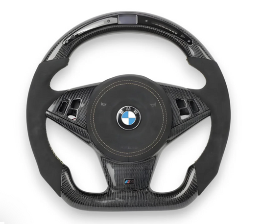 BMW E63 M6 Style Premium Steering Wheel
