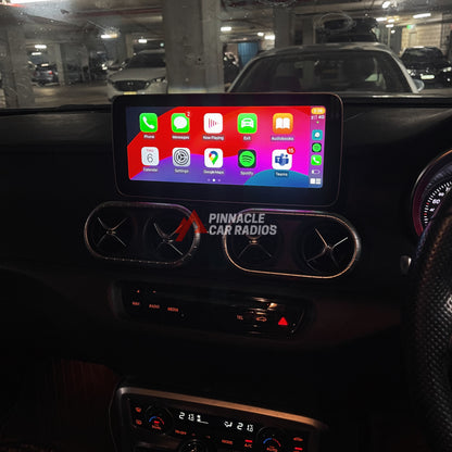 Mercedes Benz X-Class 2015-2022 Wireless CarPlay Headunit Kit